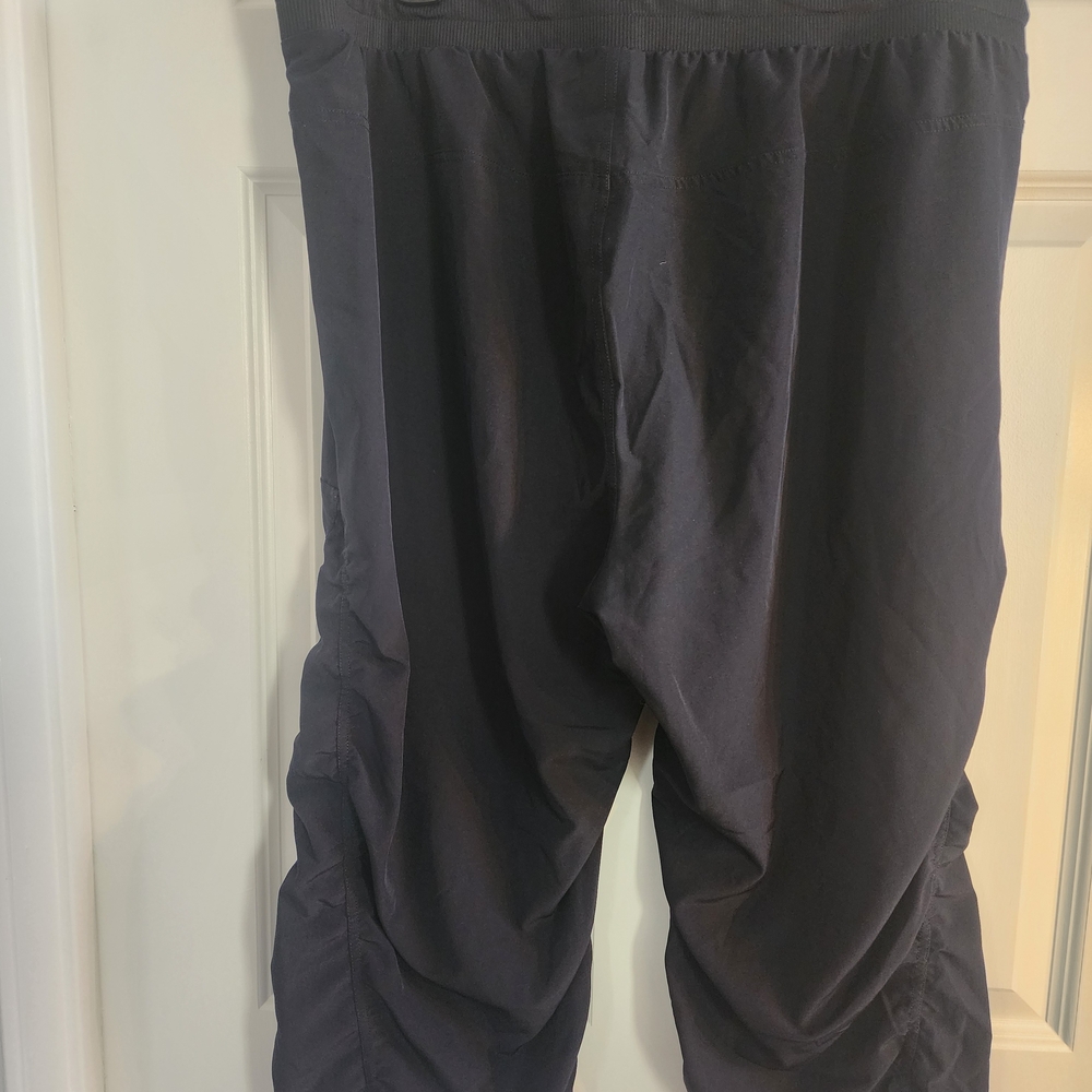 Spyder Women's Black Track Pants